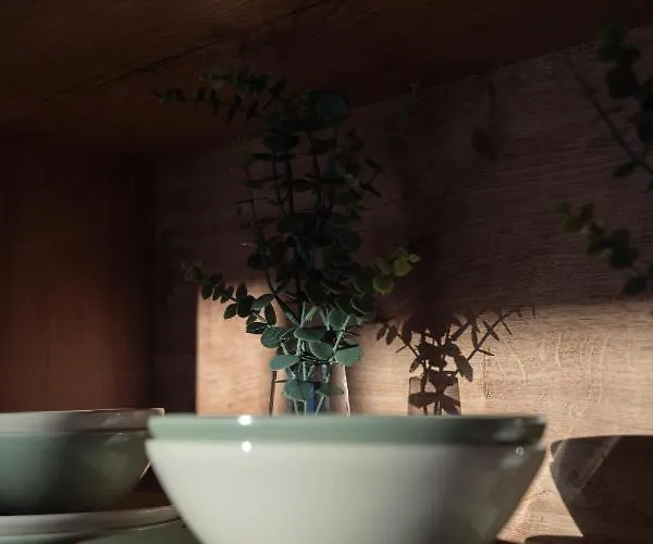 Apartmán Traumzeit 57