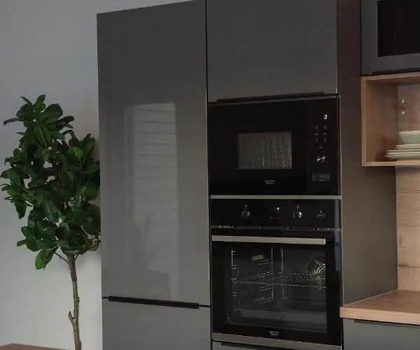 Apartamento Traumzeit 57