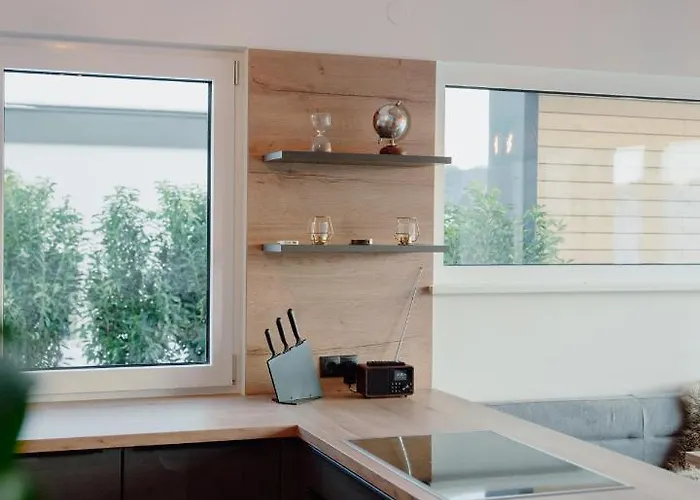 Traumzeit 57 Apartmán *