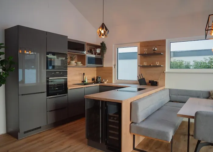 Apartamento Traumzeit 57 Fürstenfeld