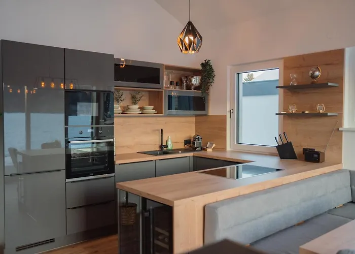 Traumzeit 57 Apartmán