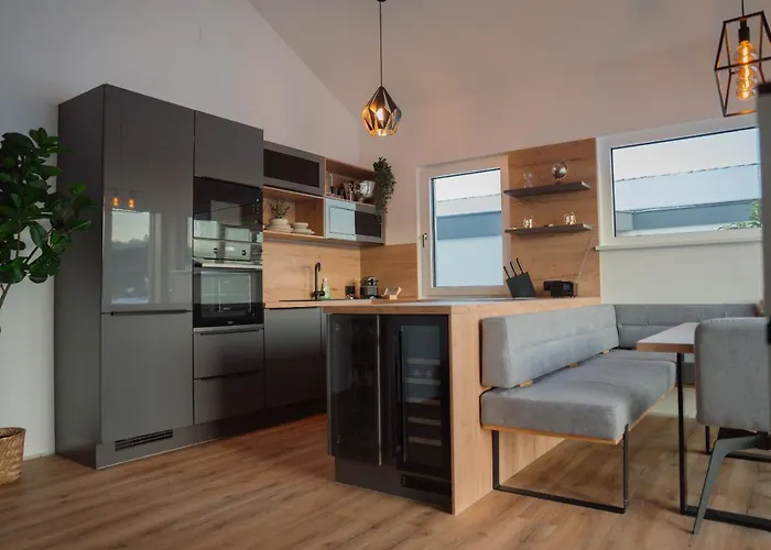 Traumzeit 57 Apartmán