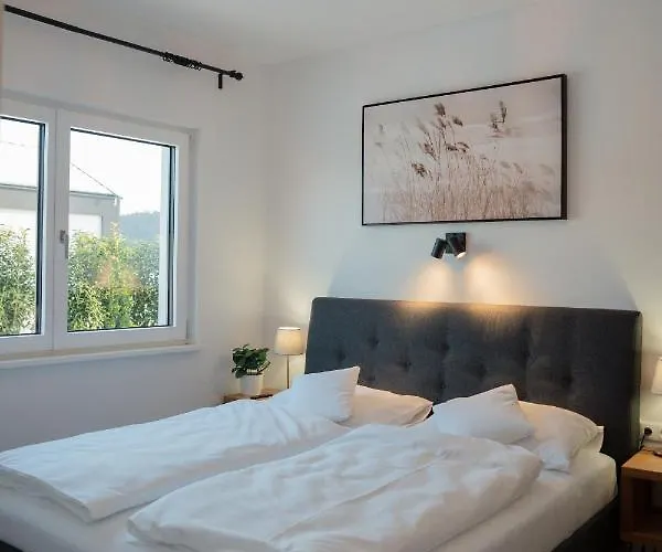 Traumzeit 57 Apartmán *