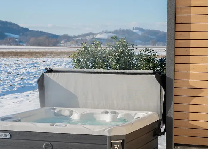 Apartamento Traumzeit 57 Fürstenfeld