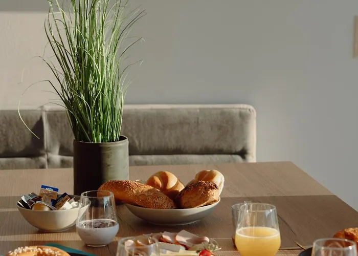 Traumzeit 57 Apartmán *